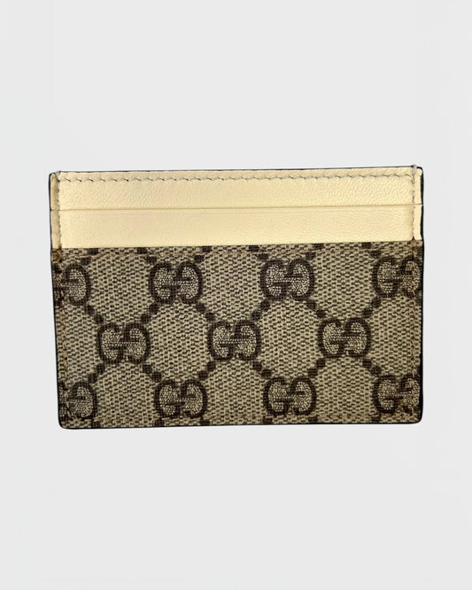 Gucci porte-cartes