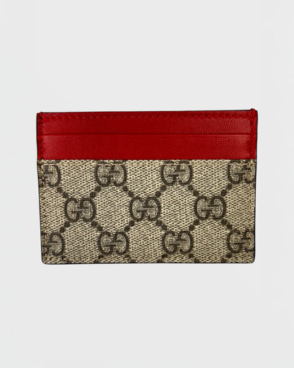 Gucci porte-cartes