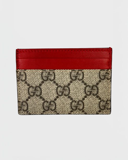 Gucci porte-cartes