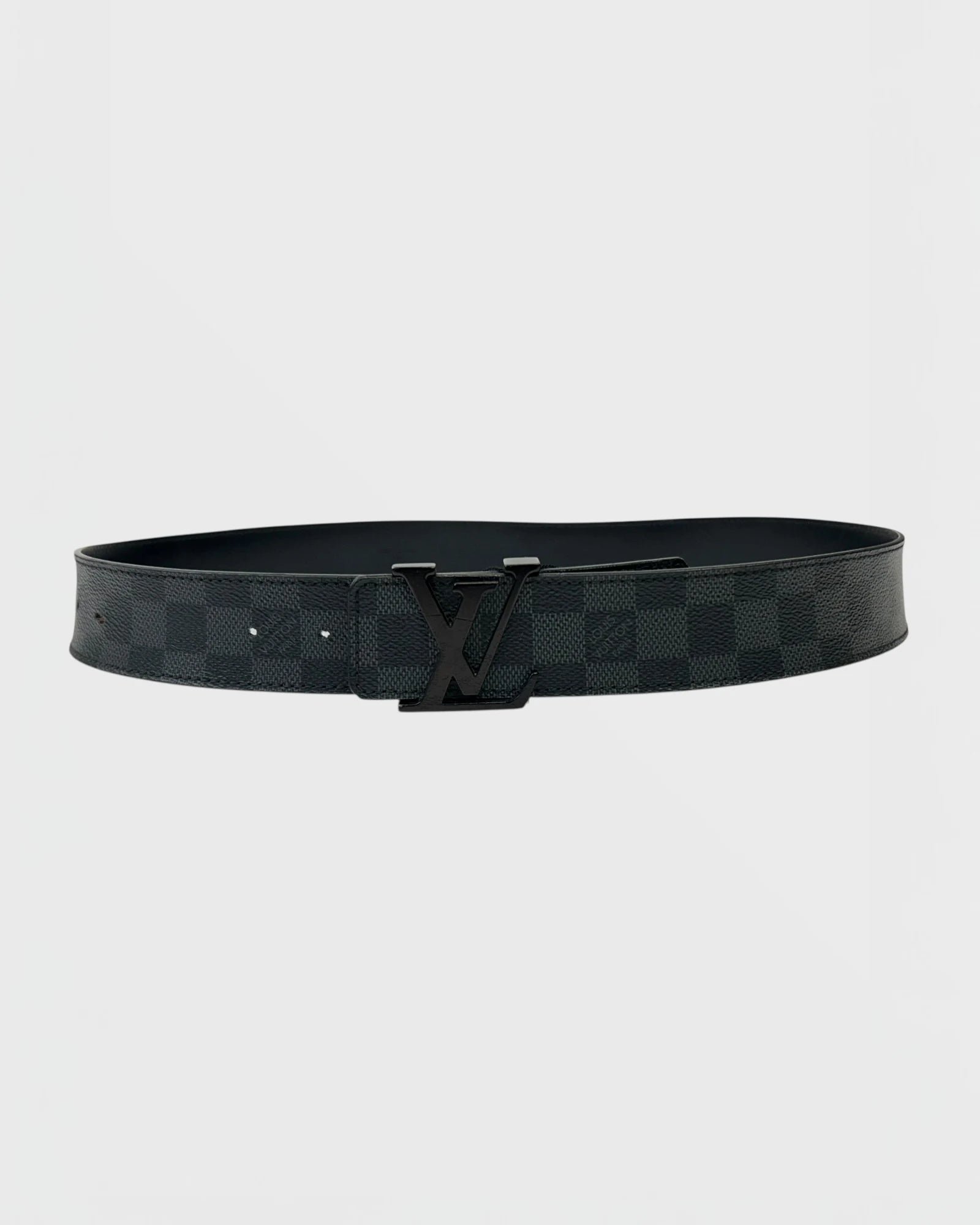 Louis Vuitton initial ceinture