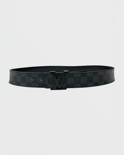 Louis Vuitton initial ceinture