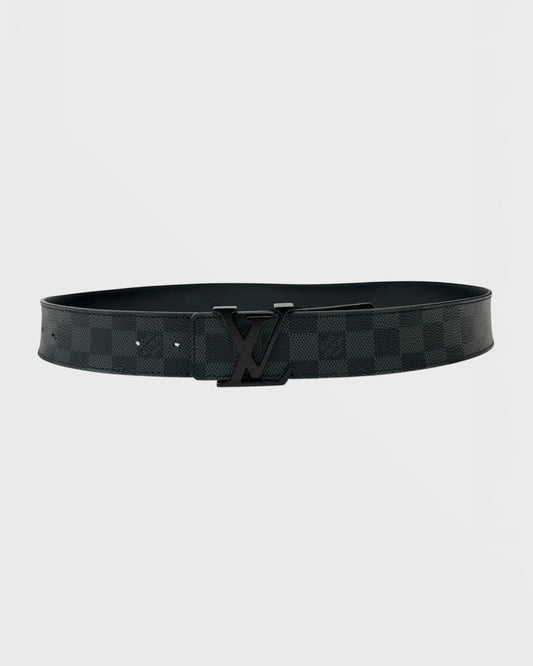 Louis Vuitton initial ceinture