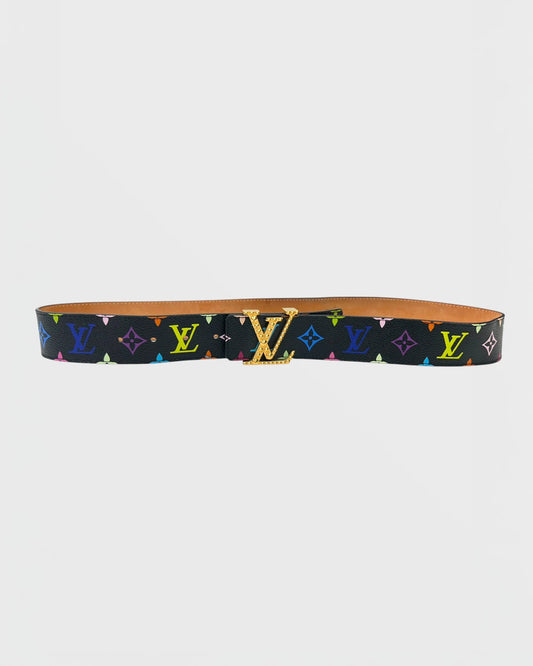 Louis Vuitton Murakami ceinture