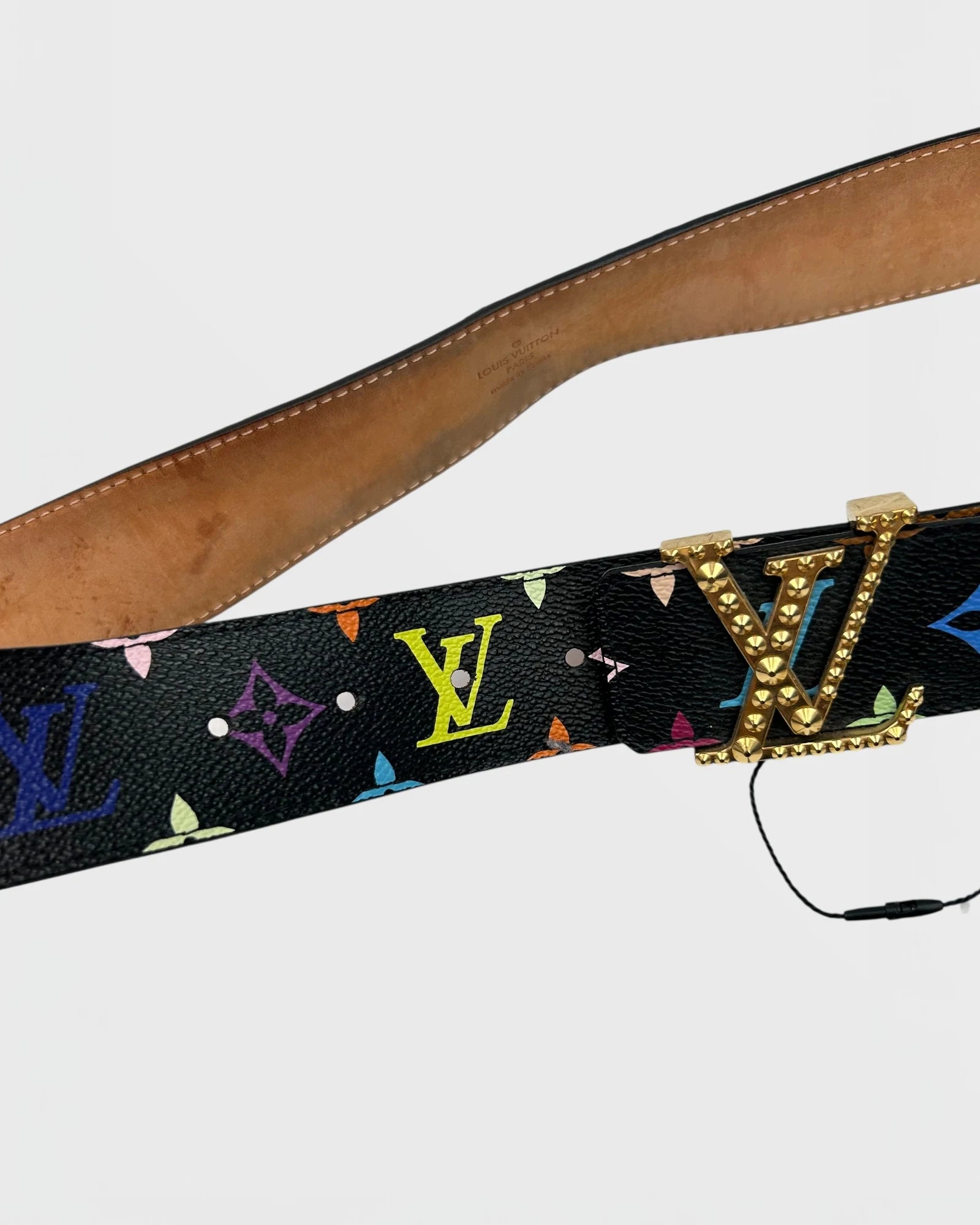 Louis Vuitton Murakami ceinture