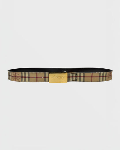 Burberry ceinture