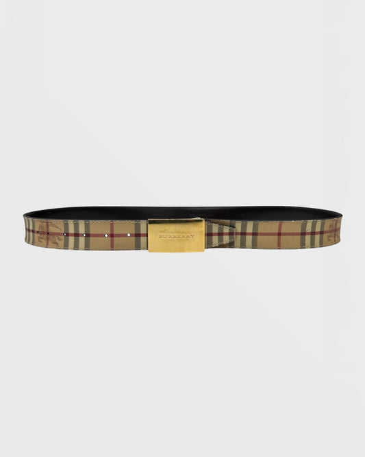 Burberry ceinture