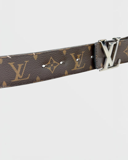 Louis Vuitton initial ceinture