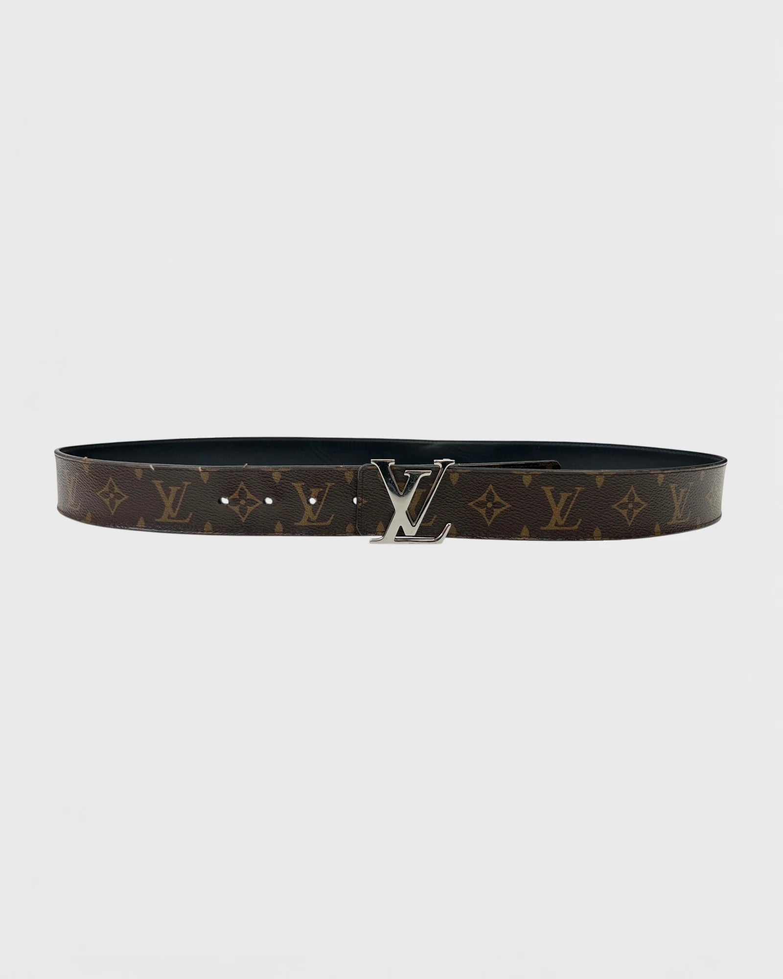 Louis Vuitton initial ceinture
