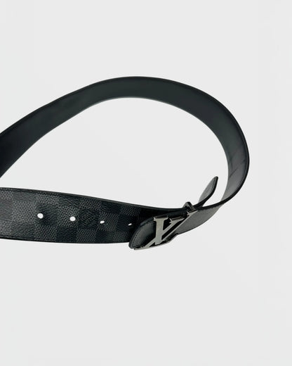 Louis Vuitton initial ceinture
