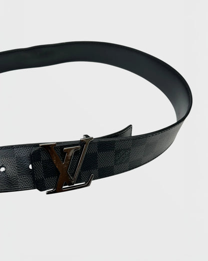 Louis Vuitton initial ceinture