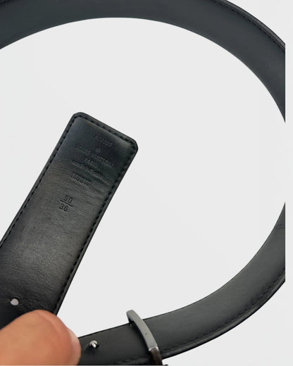 Louis Vuitton initial ceinture