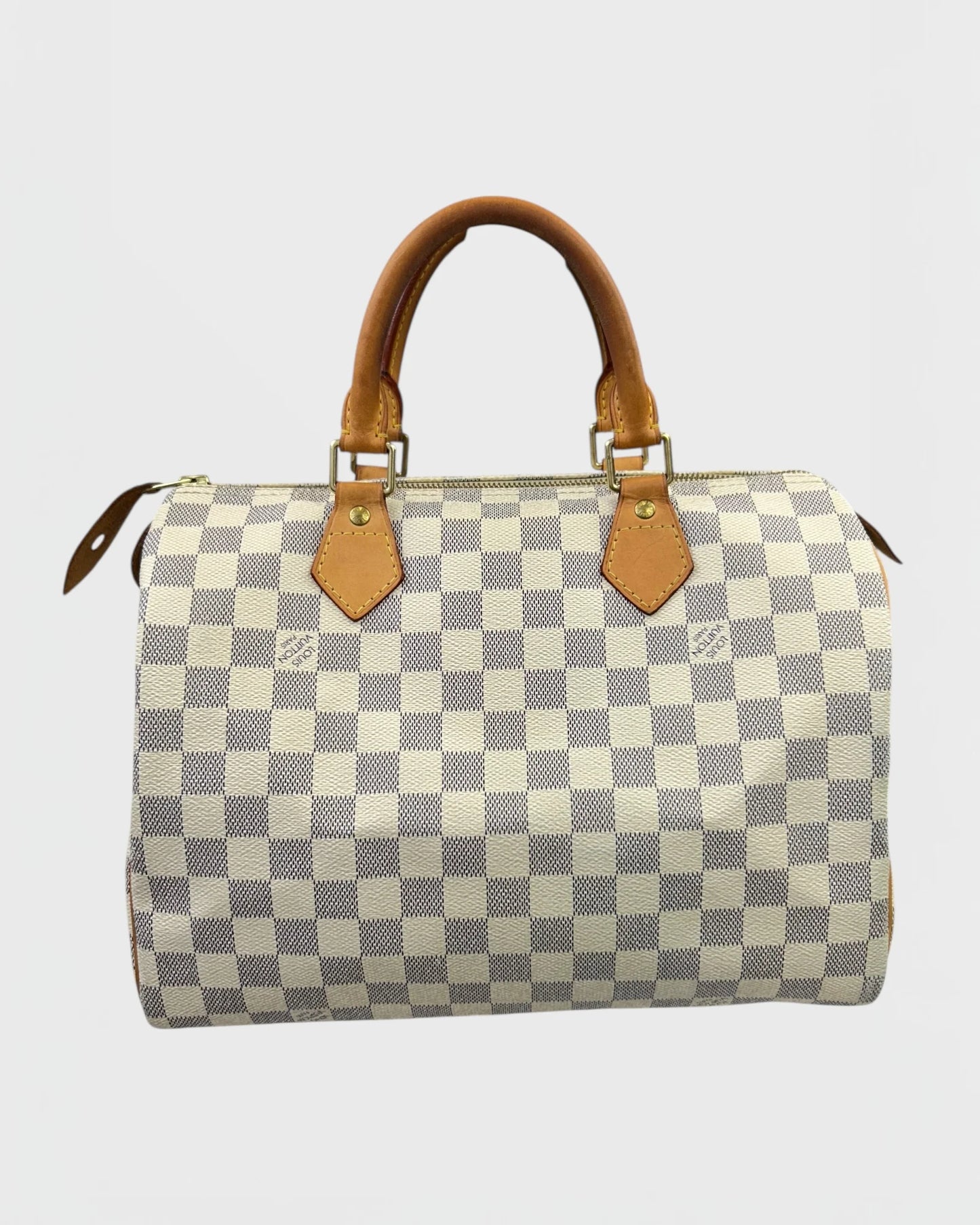 Louis Vuitton speedy damier azur 30