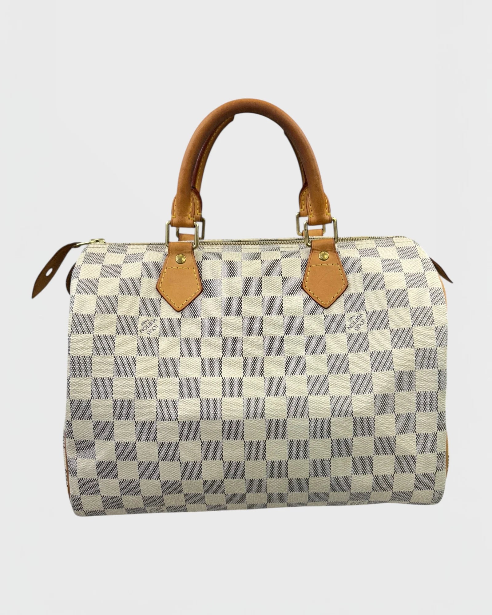 Louis Vuitton speedy damier azur 30
