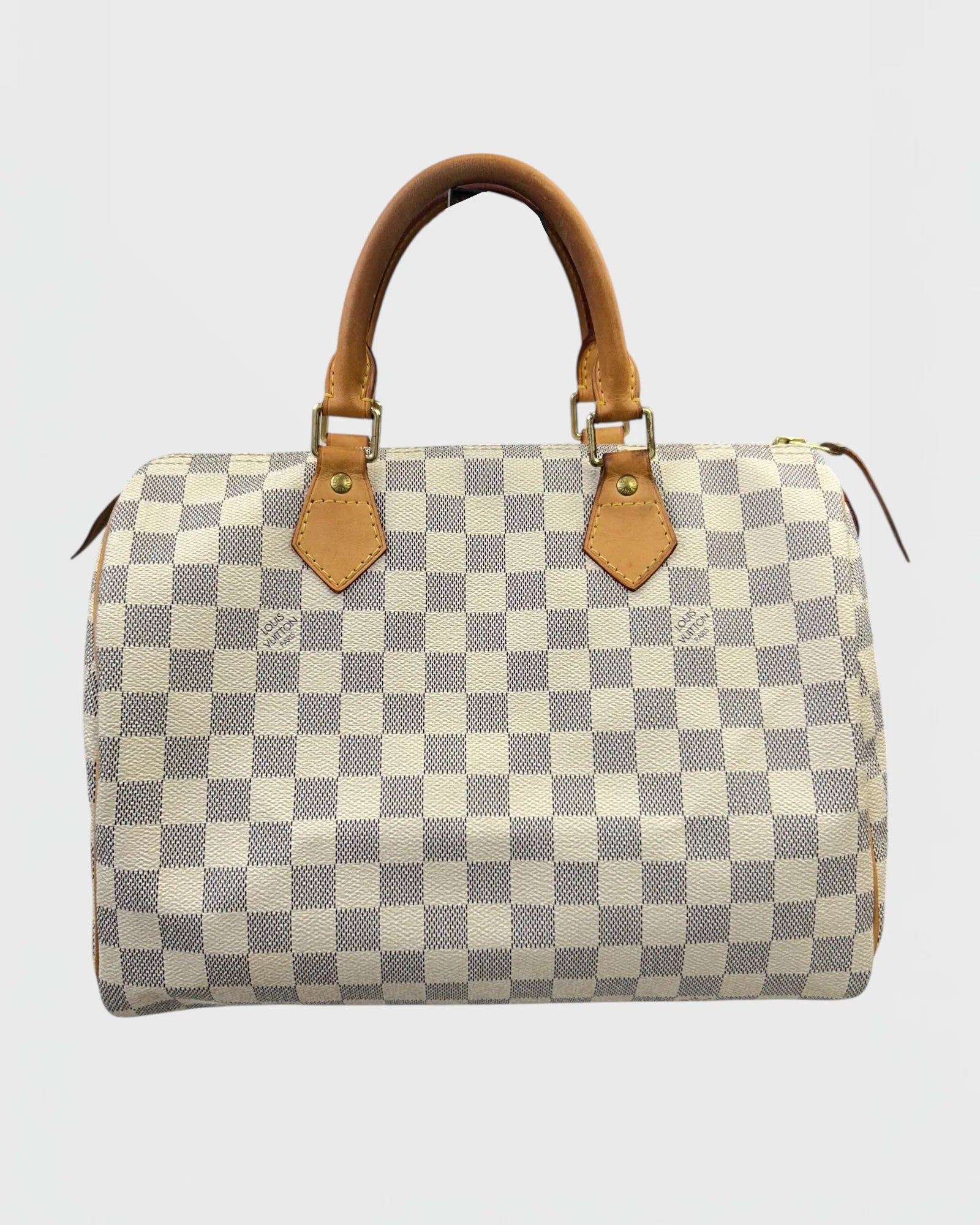 Louis Vuitton speedy damier azur 30