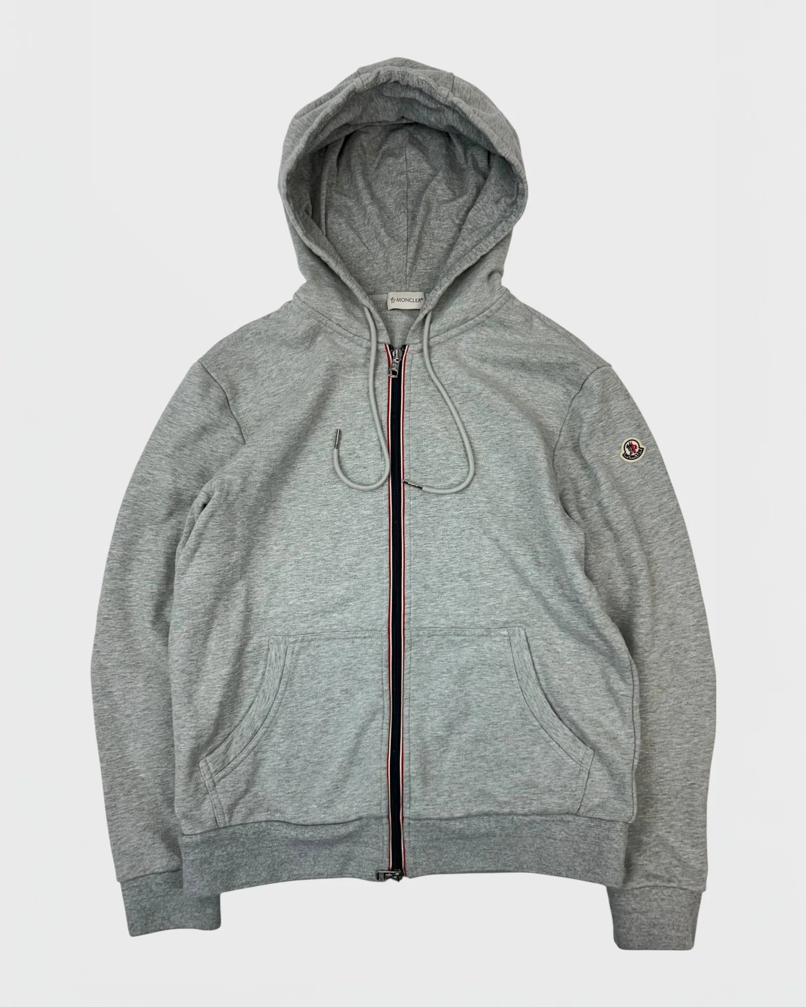 Moncler gilet à capuche