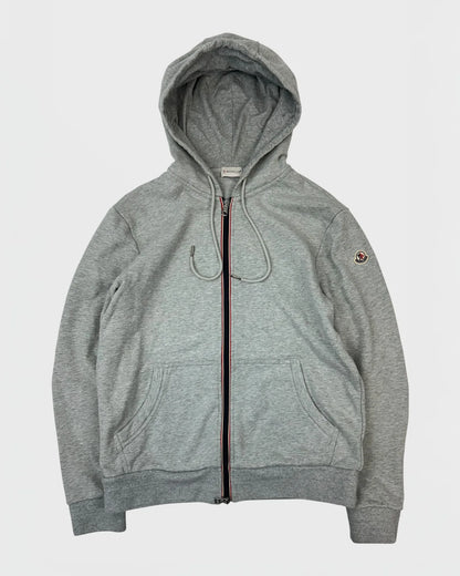 Moncler gilet à capuche