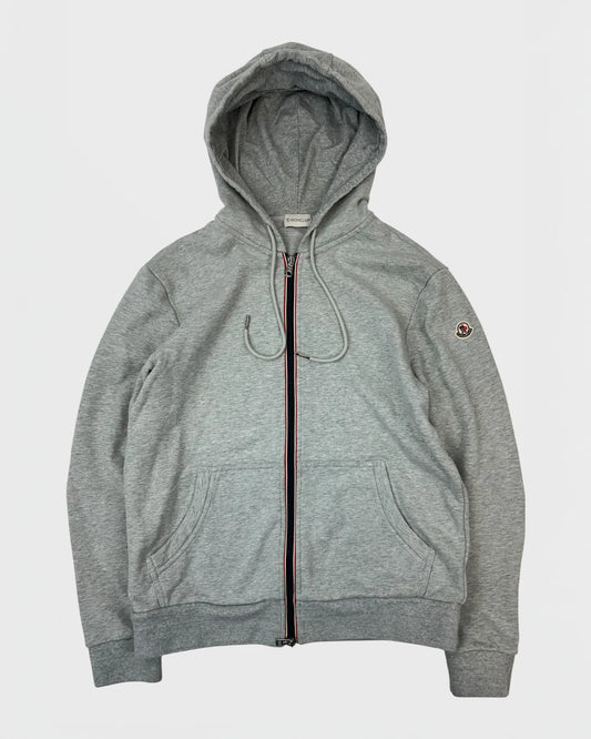 Moncler gilet à capuche
