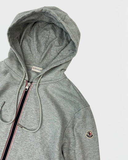 Moncler gilet à capuche