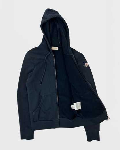 Moncler gilet à capuche