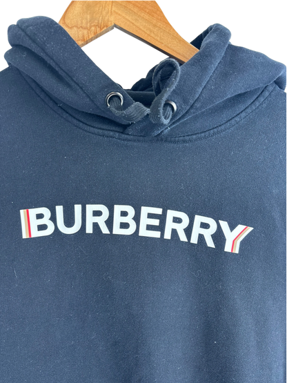 Burberry pull à capuche