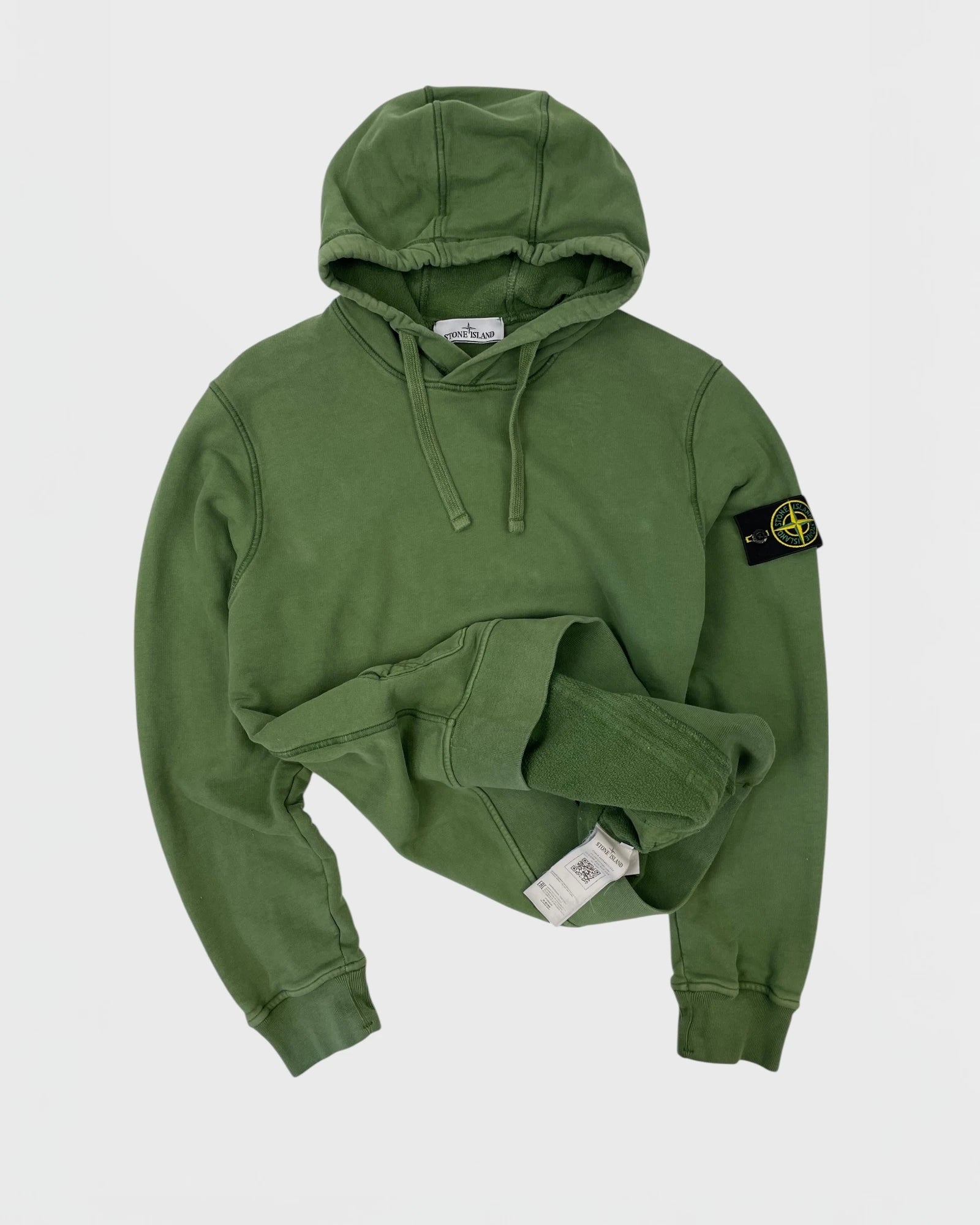 Stone Island pull à capuche