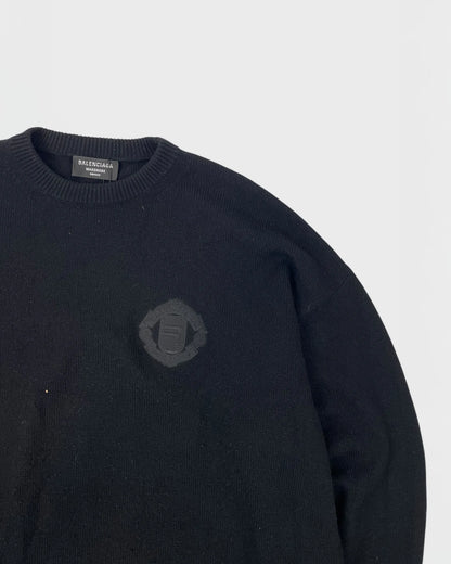 Balenciaga pull en cashmire