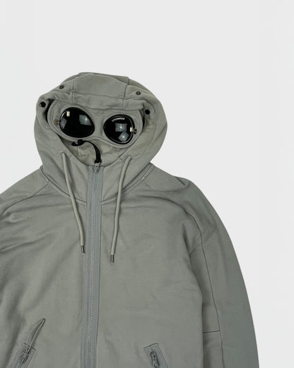 C.p. Company google jacket gilet à capuche