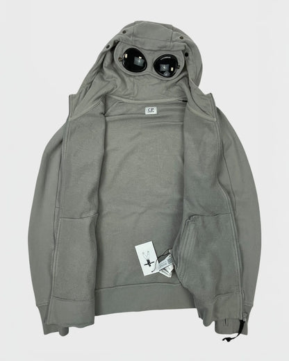 C.p. Company google jacket gilet à capuche