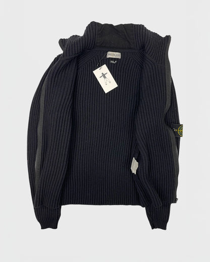 Stone Island gilet cardigan