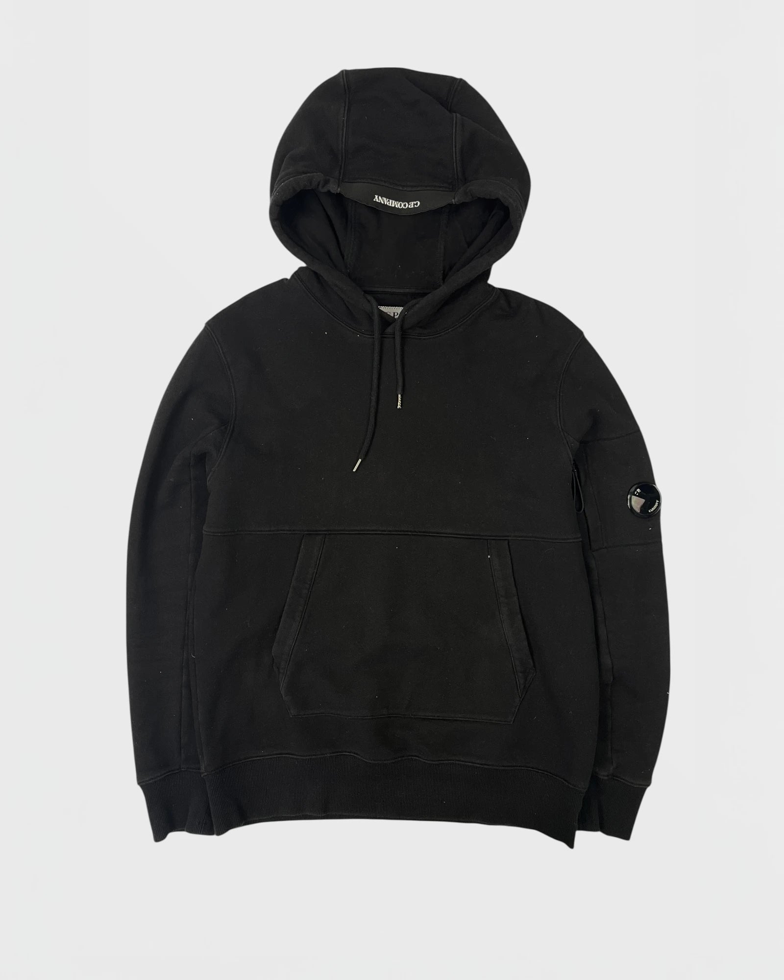 C.P. Company pull à capuche