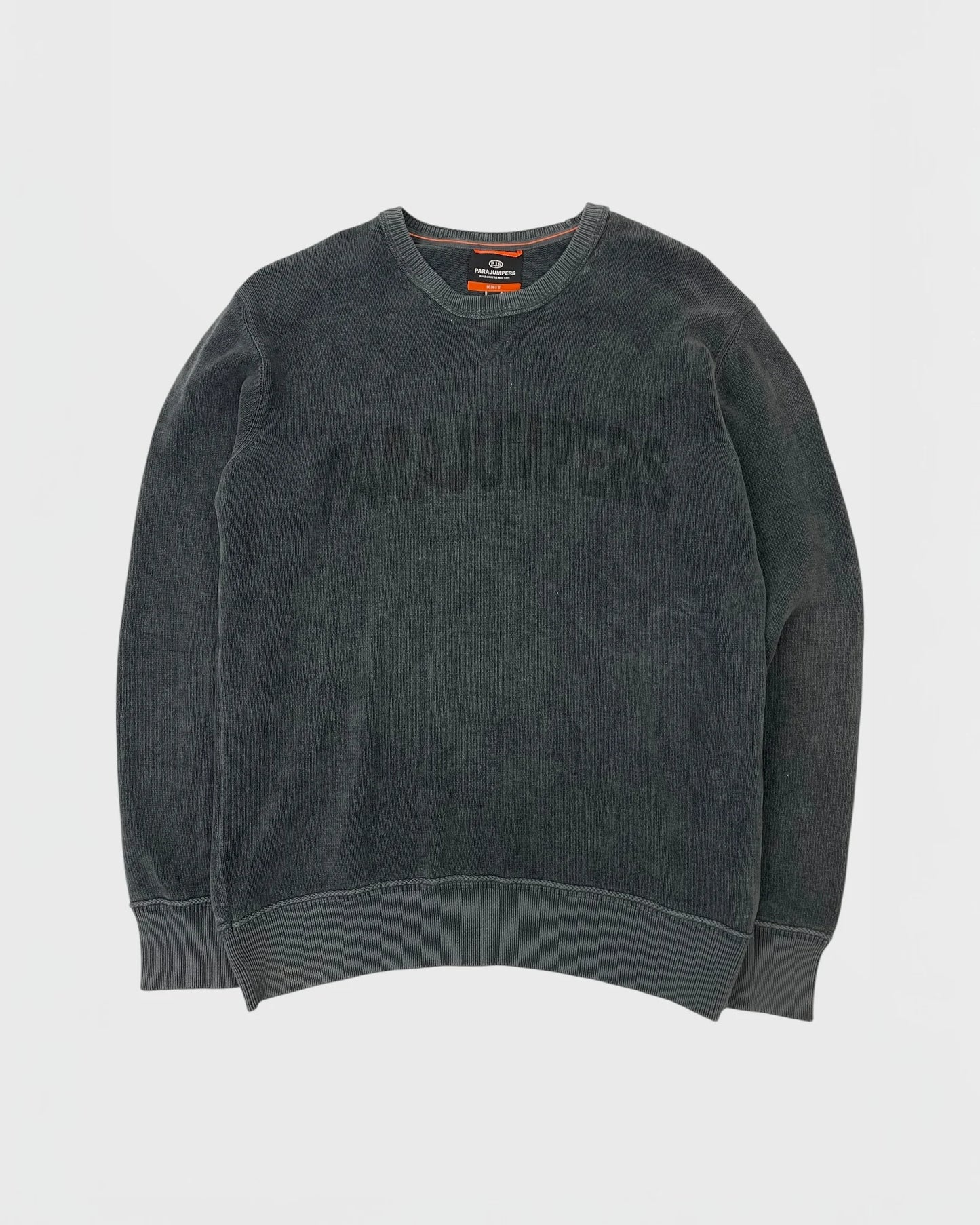 Parajumpers pull