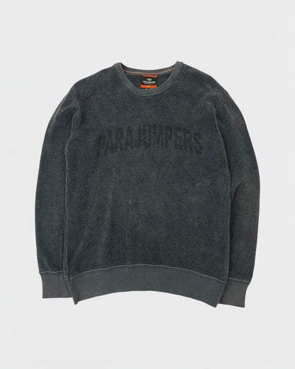 Parajumpers pull