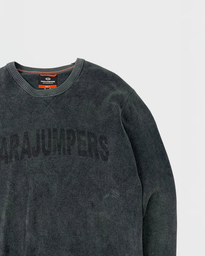 Parajumpers pull