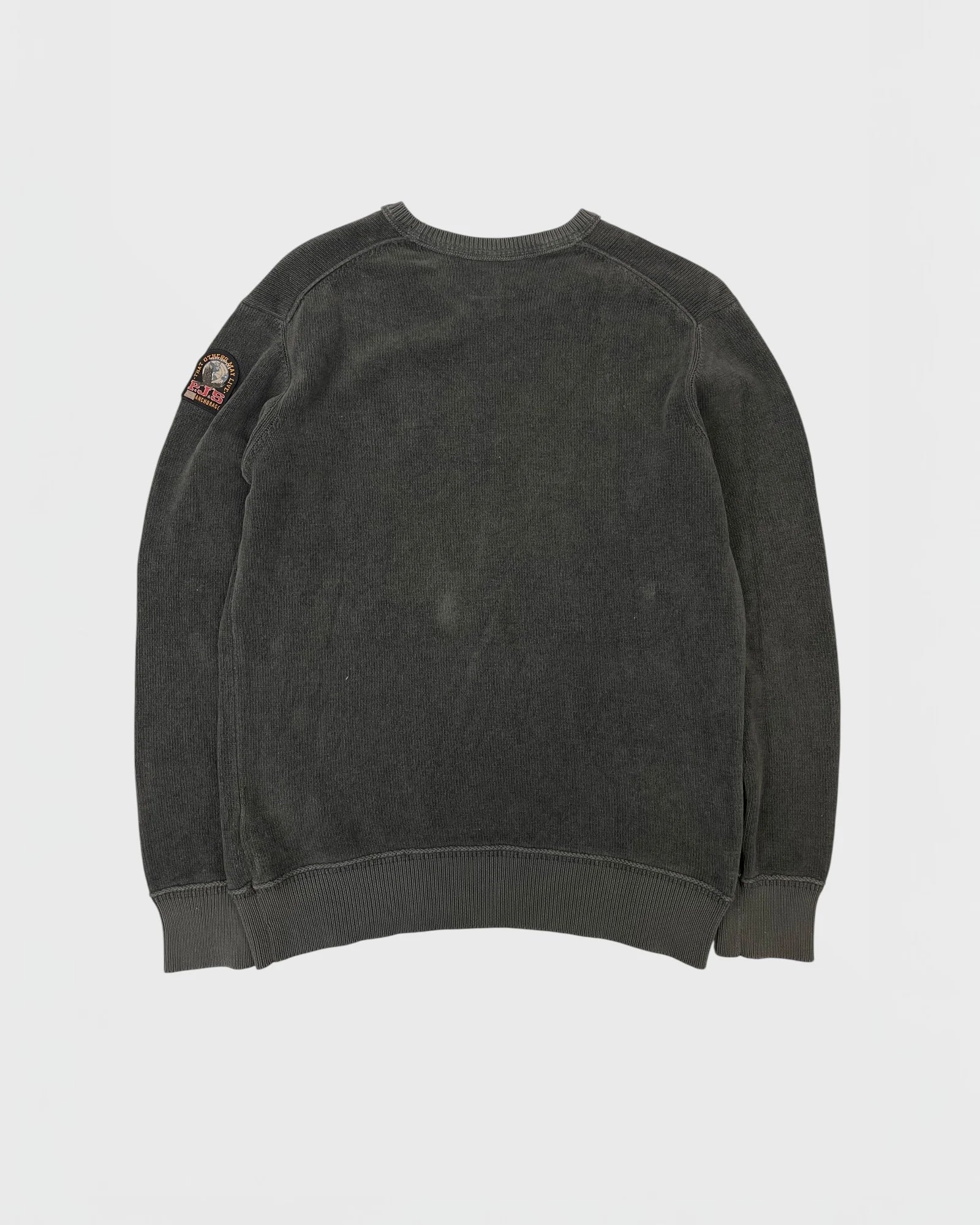 Parajumpers pull