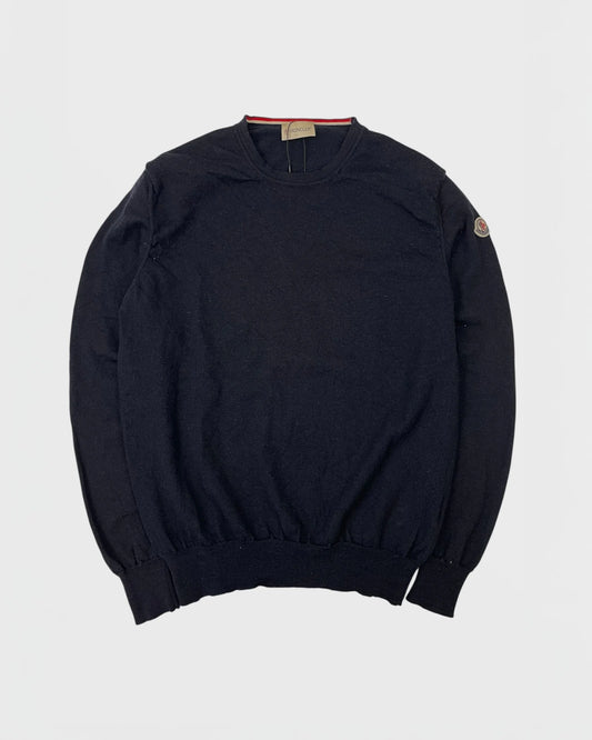 Moncler pull en laine