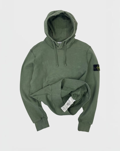 Stone Island pull à capuche