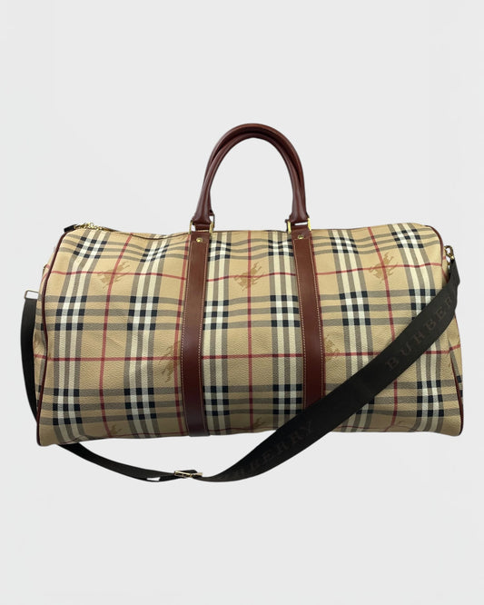 Burberry sac de voyage