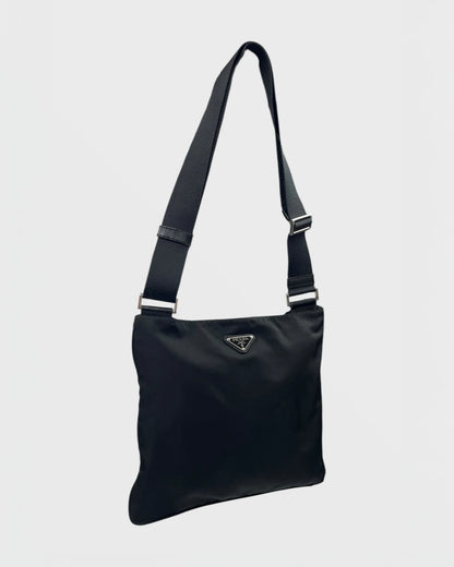 Prada flat bag sacoche