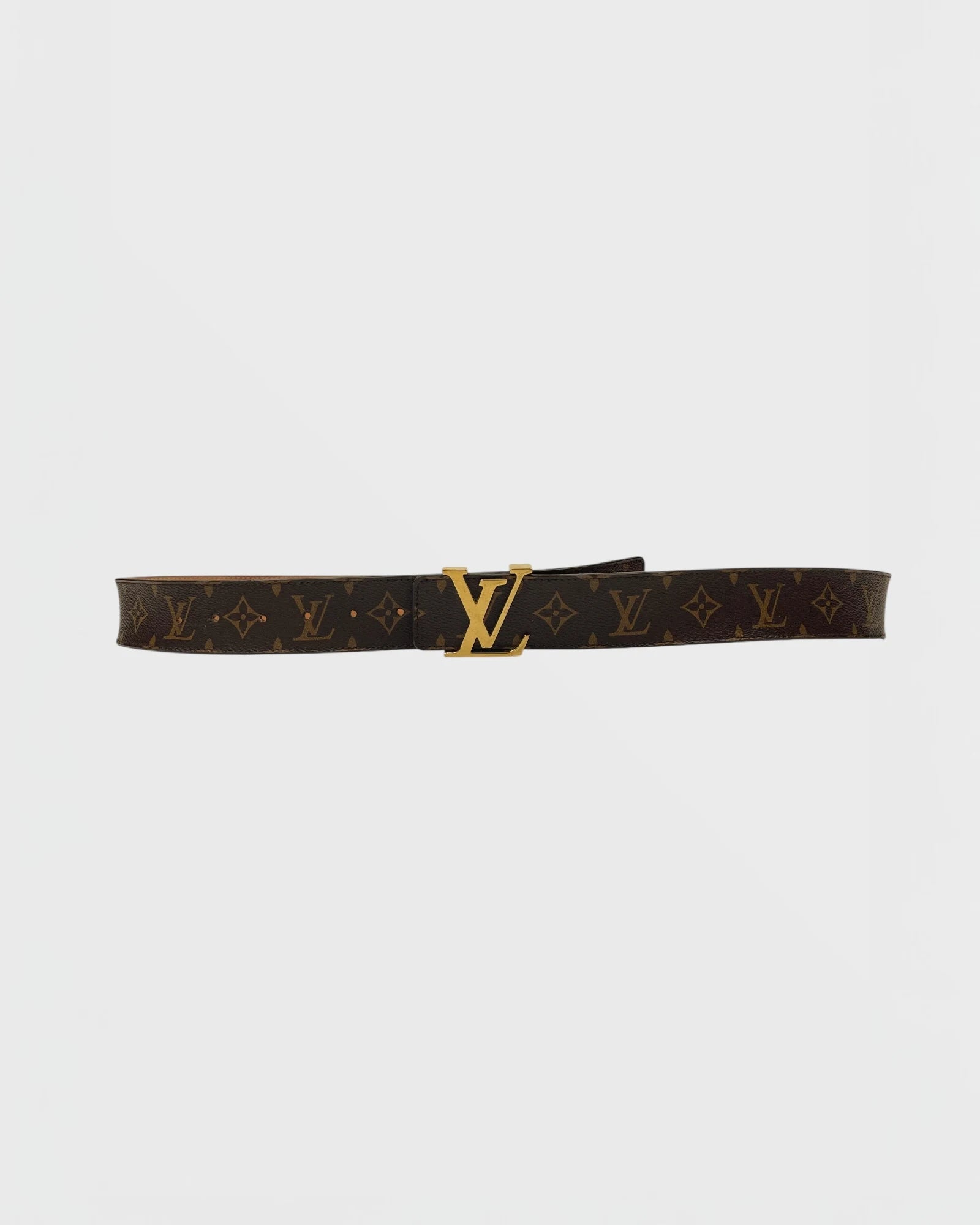 Louis Vuitton initial ceinture