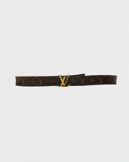 Louis Vuitton initial ceinture