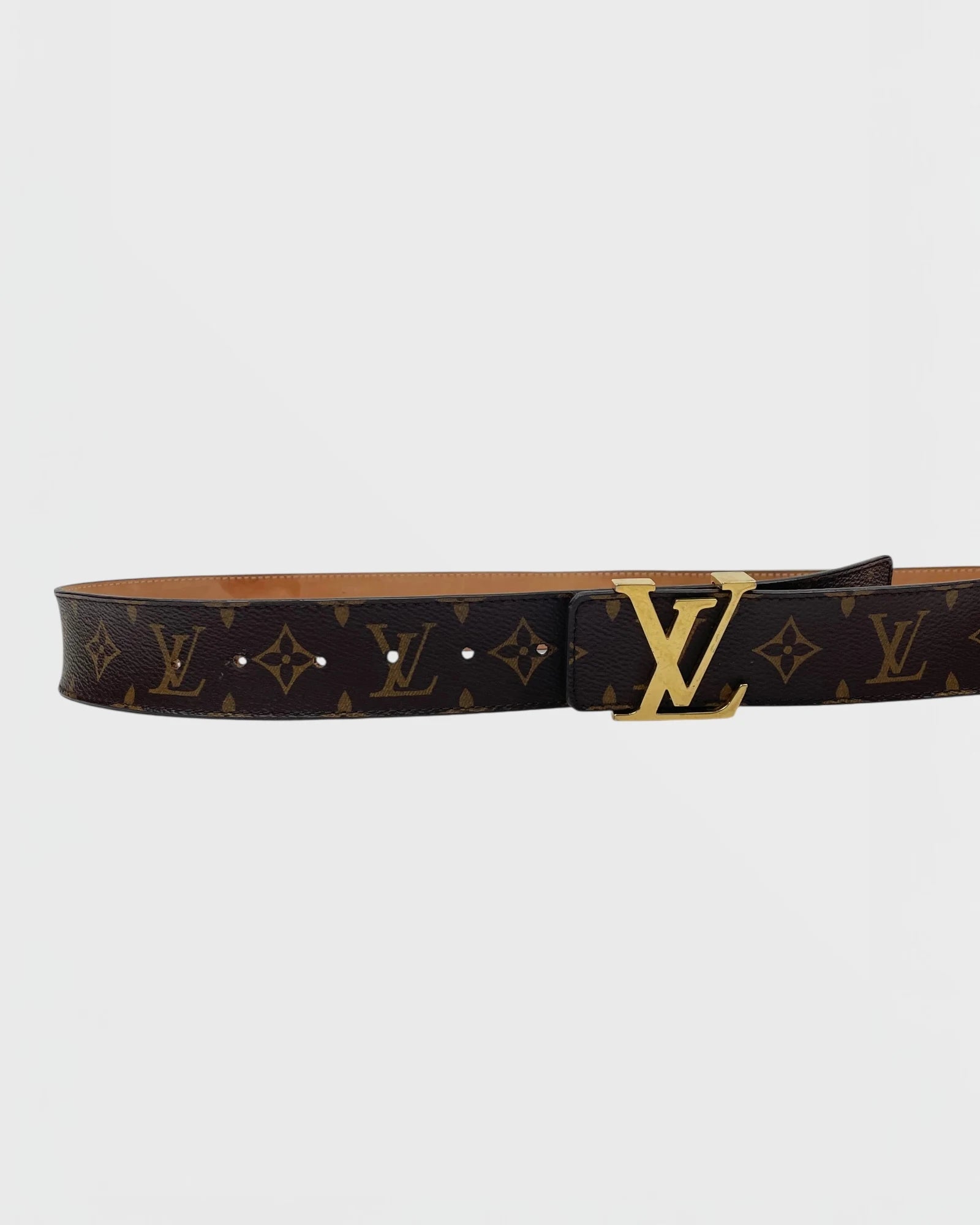 Louis Vuitton initial ceinture