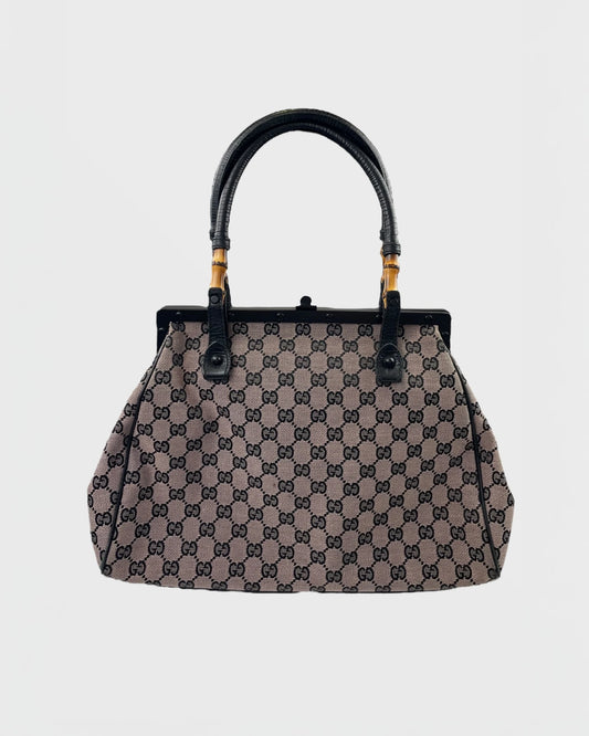 Gucci sac à main Bamboo