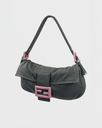 Fendi sac à main baguette
