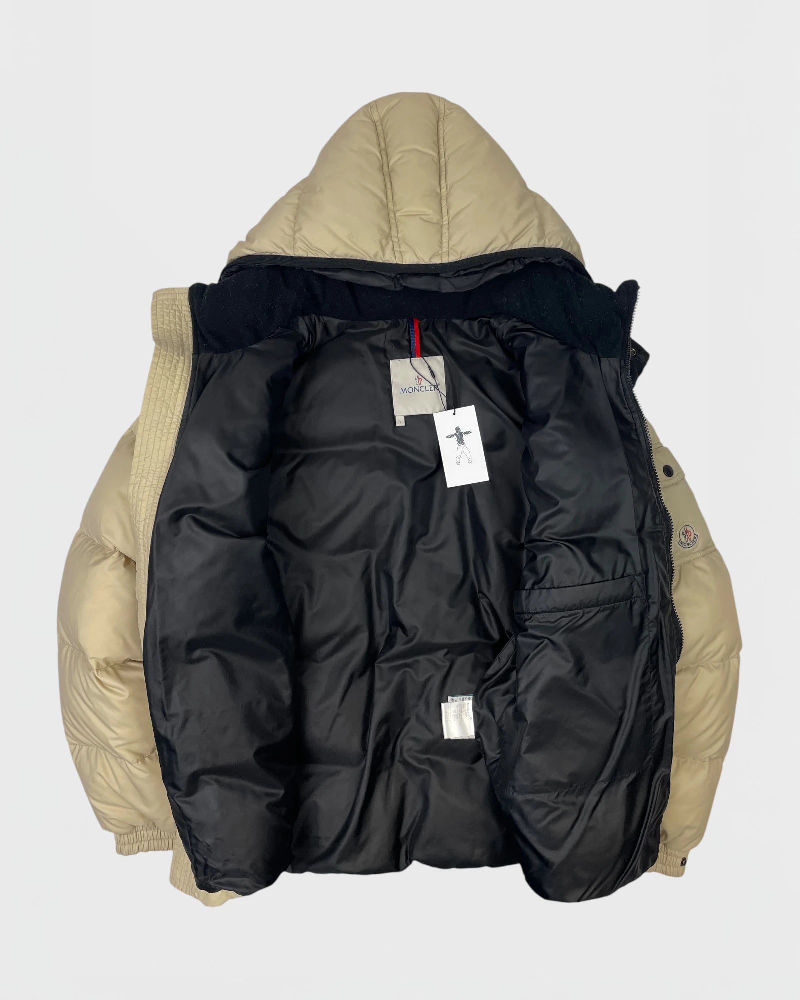 Moncler maya vintage doudoune