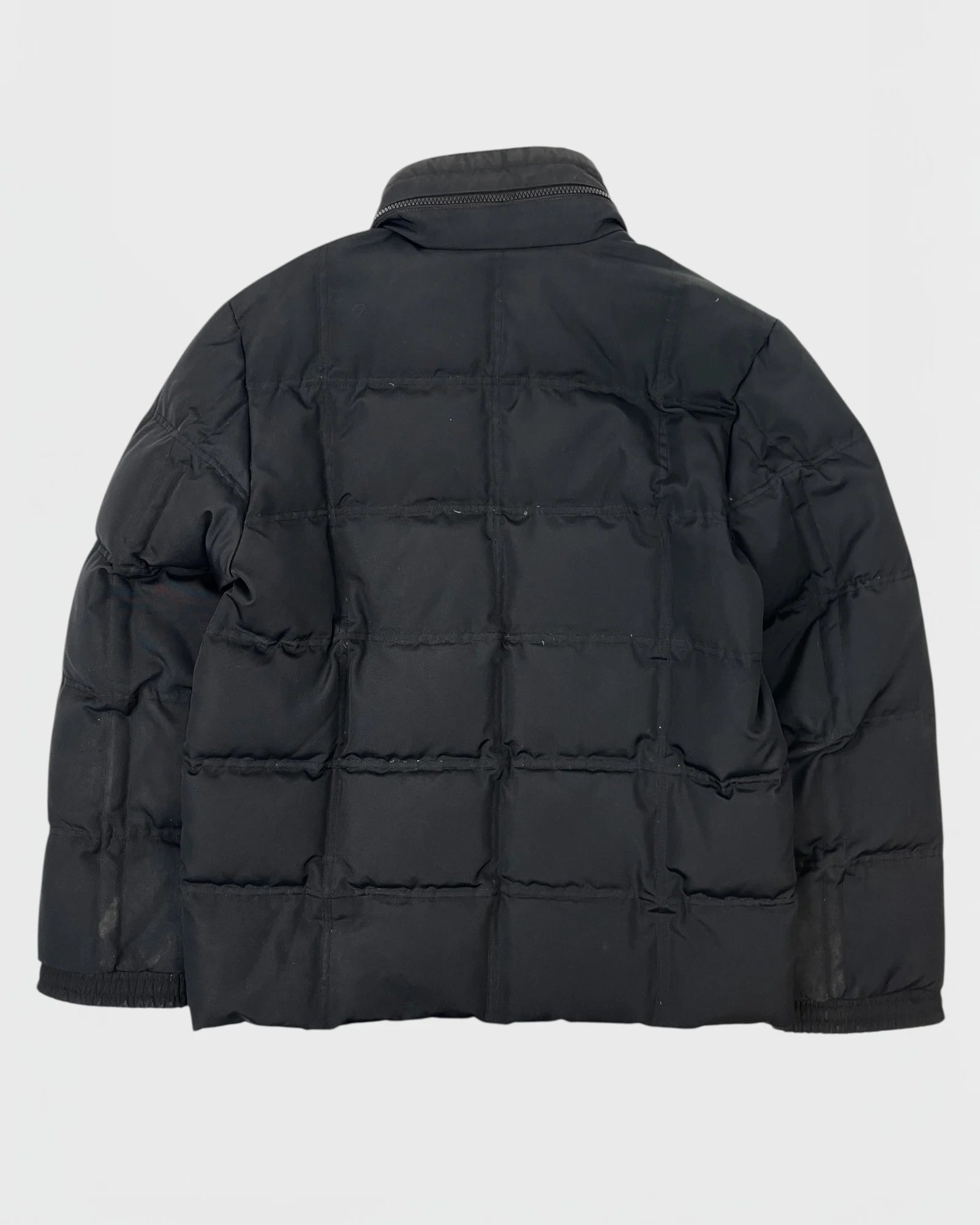 Moncler doudoune hybride
