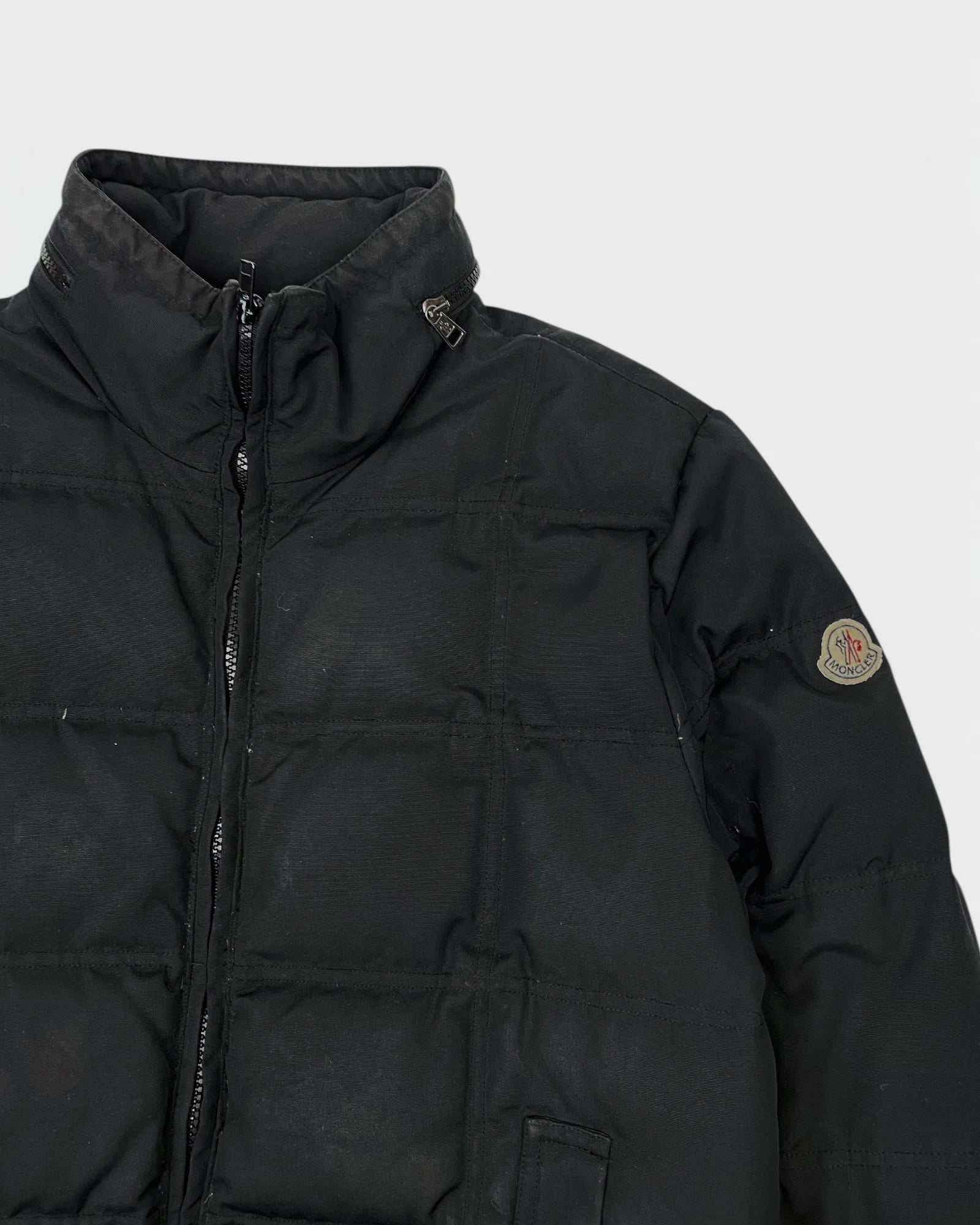 Moncler doudoune hybride