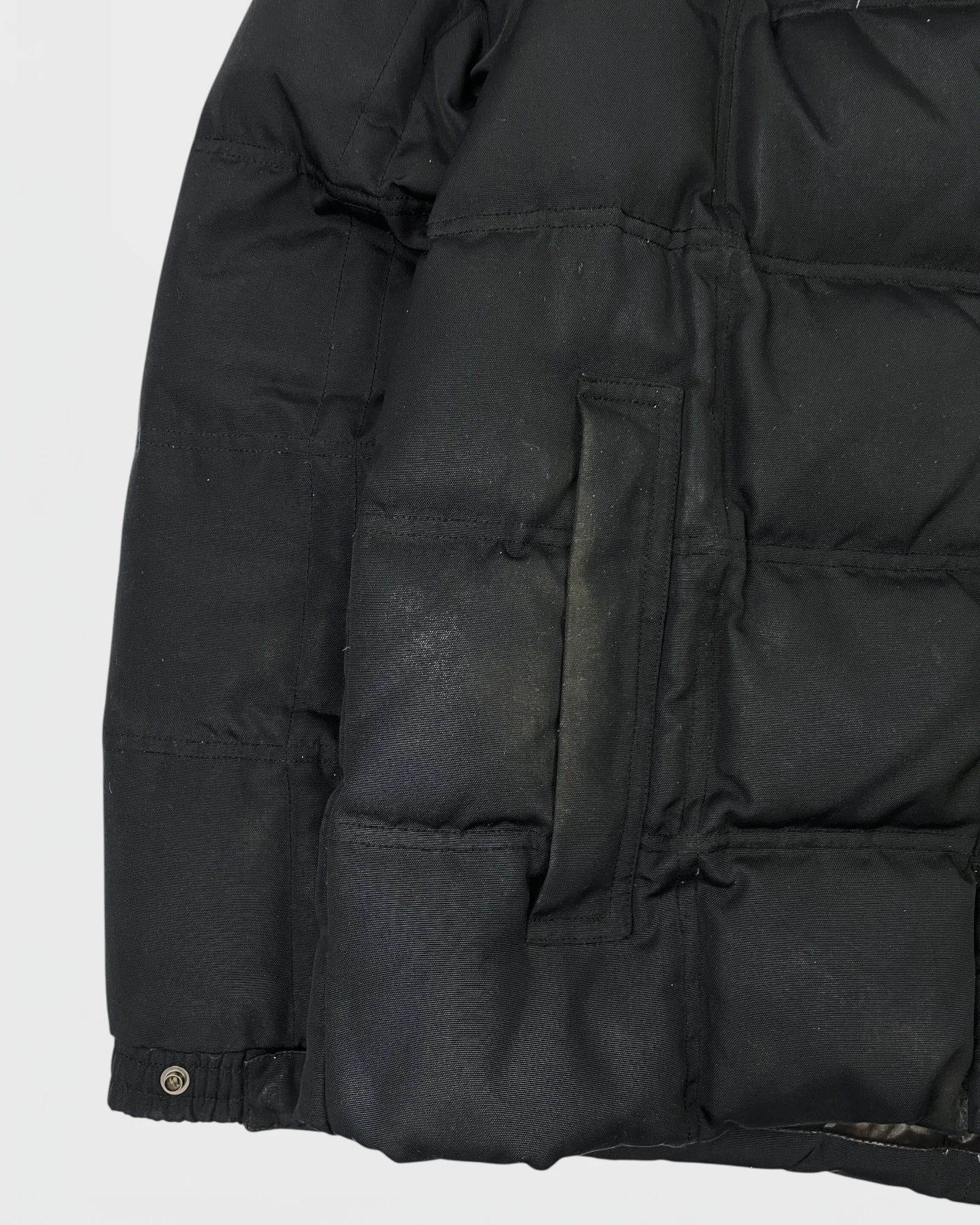 Moncler doudoune hybride
