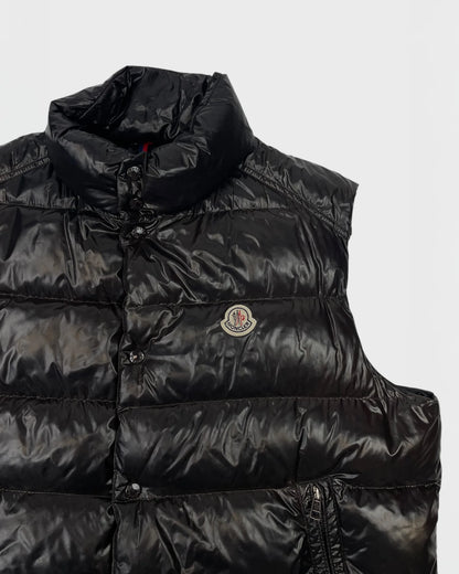 Moncler doudoune sans manches