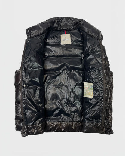 Moncler doudoune sans manches