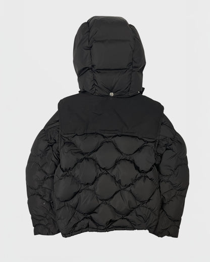 Moncler doudoune hybride